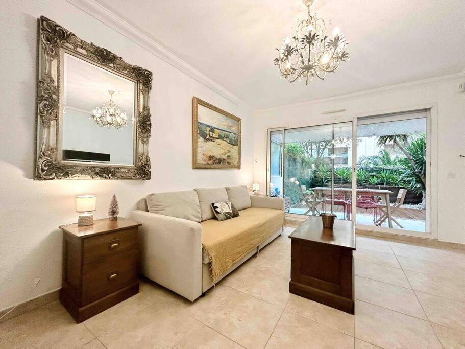 Appartement Le Square Pauline, 4 Prs, Jardin, 300m *
